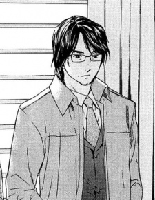 Gambar Karakter Mamoru Hosaka