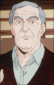 Gambar Karakter Anime: Enrique Oliveira
