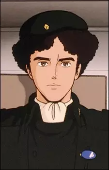 Gambar Karakter Anime: Simon