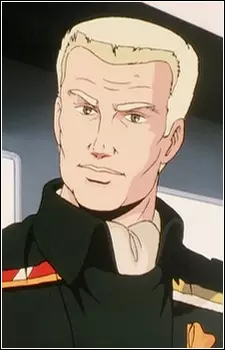 Gambar Karakter Anime: Legrange