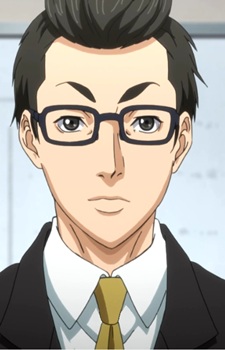 Gambar Karakter Anime: Kyouichi  Teshigawara