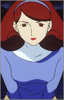Gambar Karakter Anime: Linda  Halleh