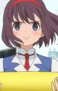Gambar Karakter Anime: Katyusha Akae