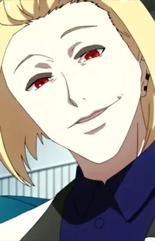 Gambar Karakter Anime: Naki