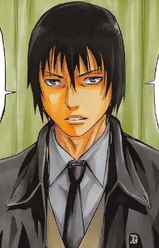 Gambar Karakter Anime: Yuuji Yamagishi