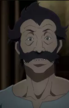 Gambar Karakter Anime: Jordi