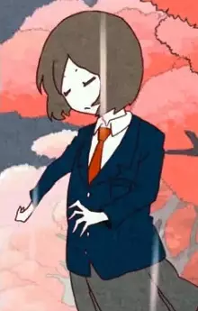 Gambar Karakter Anime: Chisato
