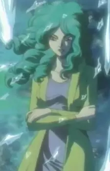 Gambar Karakter Anime: Mephisto