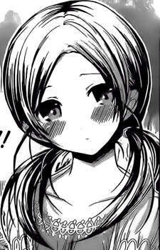 Gambar Karakter Chisato Hanada