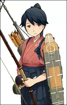 Gambar Karakter Anime: Houshou