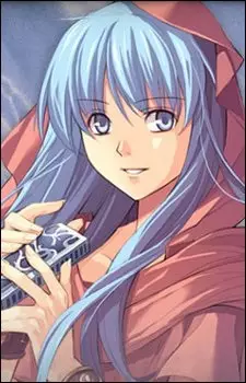 Gambar Karakter Anime: Reah