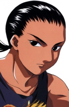 Gambar Karakter Wufei Chang