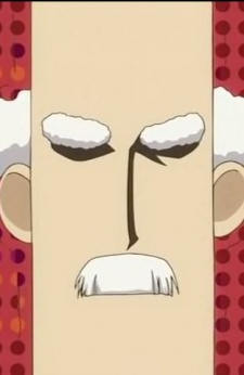 Gambar Karakter The Principal