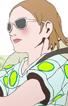 Gambar Karakter Anime: Yurie