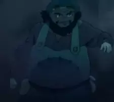 Gambar Karakter Anime: Mr. Camillo