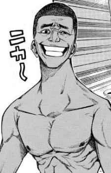 Gambar Karakter Johnny Hideki Tokitou