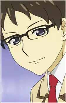 Gambar Karakter Anime: Takumi Asano
