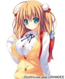 Gambar Karakter Anime: Nana  Komae
