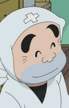 Gambar Karakter Hirokazu Niino