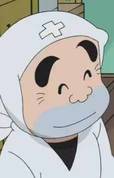Gambar Karakter Anime: Hirokazu Niino
