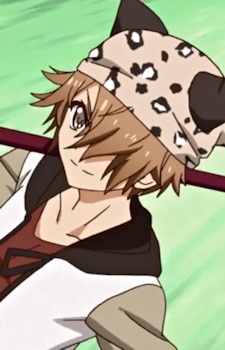 Gambar Karakter Yuuto Akama