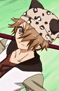 Gambar Karakter Anime: Yuuto Akama