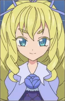 Gambar Karakter Anime: Laura Fukuouji