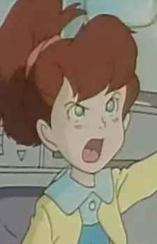 Gambar Karakter Anime: Julia Douglas