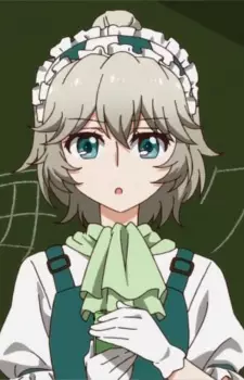 Gambar Karakter Anime: Kurumi Narumi