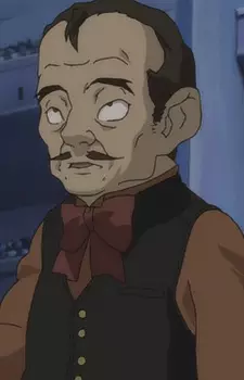 Gambar Karakter Anime: Giancarlo