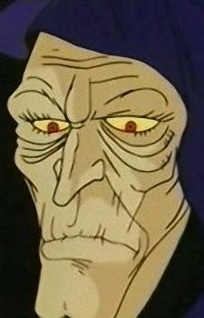 Gambar Karakter Silverman