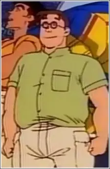 Gambar Karakter Anime: Yoshio