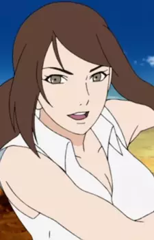 Gambar Karakter Anime: Ameno