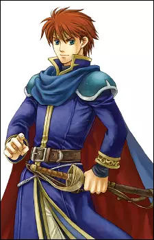 Gambar Karakter Anime: Eliwood
