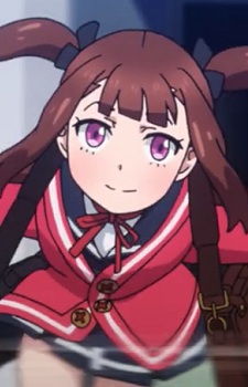 Gambar Karakter Shizune Rindou