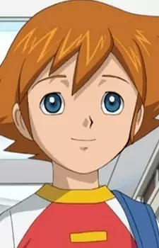 Gambar Karakter Anime: Christopher Thorndyke