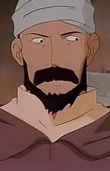 Gambar Karakter Anime: Zora