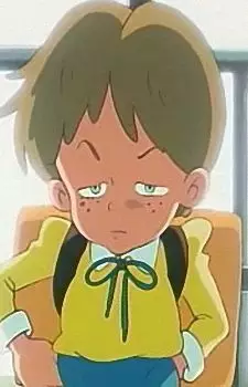 Gambar Karakter Anime: Michael