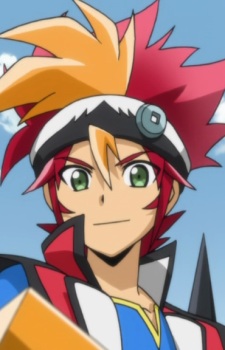 Gambar Karakter Yukimura Rekka