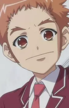 Gambar Karakter Anime: Tadashi Teruya
