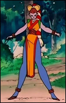 Gambar Karakter Mikuji