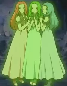 Gambar Karakter Anime: Sylph