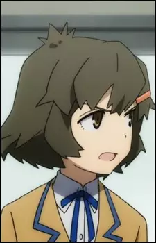 Gambar Karakter Anime: Yuu Koutari