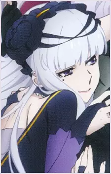 Gambar Karakter Anime: Alina Hartgen
