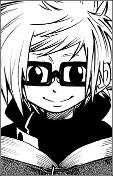 Gambar Karakter Anime: Pause Lightless