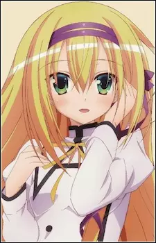 Gambar Karakter Anime: Rinslet Laurenfrost