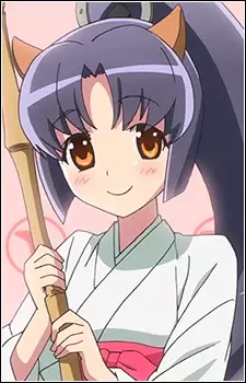 Gambar Karakter Anime: Uma-tan
