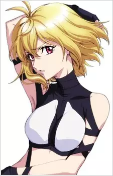 Gambar Karakter Anime: Angelise Ikaruga Misurugi