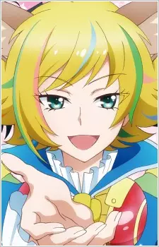 Gambar Karakter Anime: Shu☆Zo