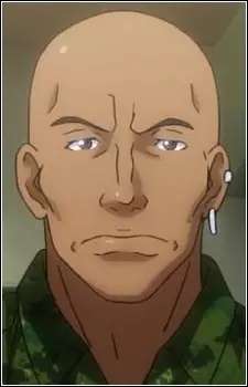 Gambar Karakter Anime: Daniel Born
